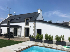 Maison avec piscine 3 chambres